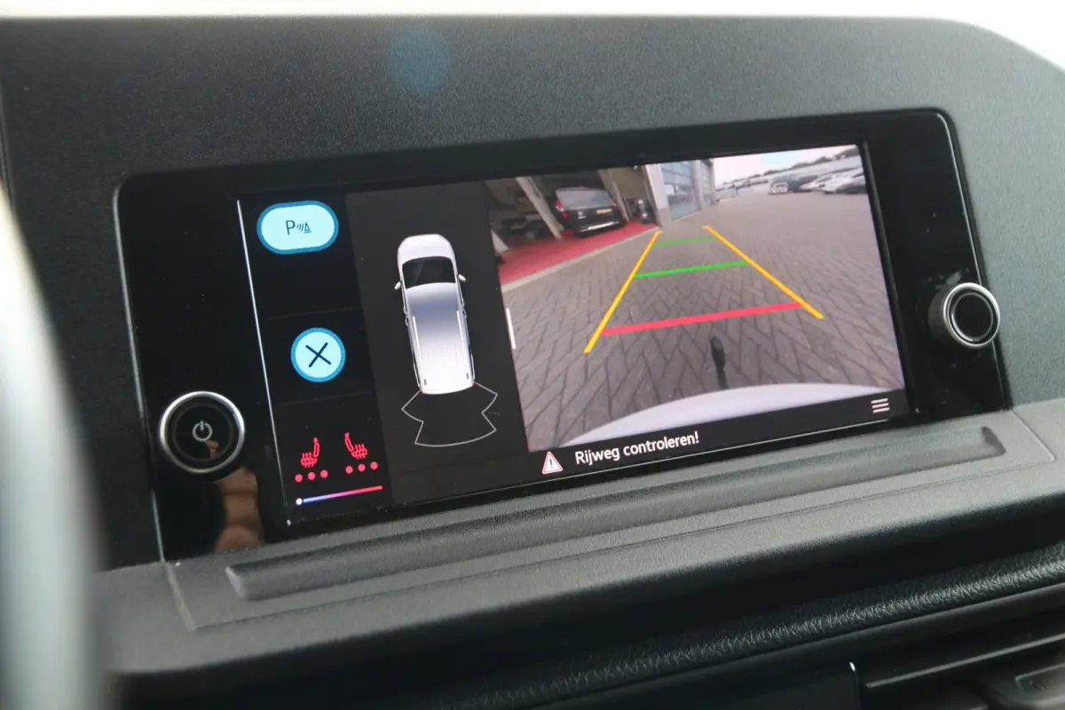Maxi 2.0 TDI | Aut. | LED | Standkachel | Cruise | Clima..
