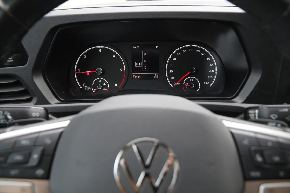 Maxi 2.0 TDI | Aut. | LED | Standkachel | Cruise | Clima..