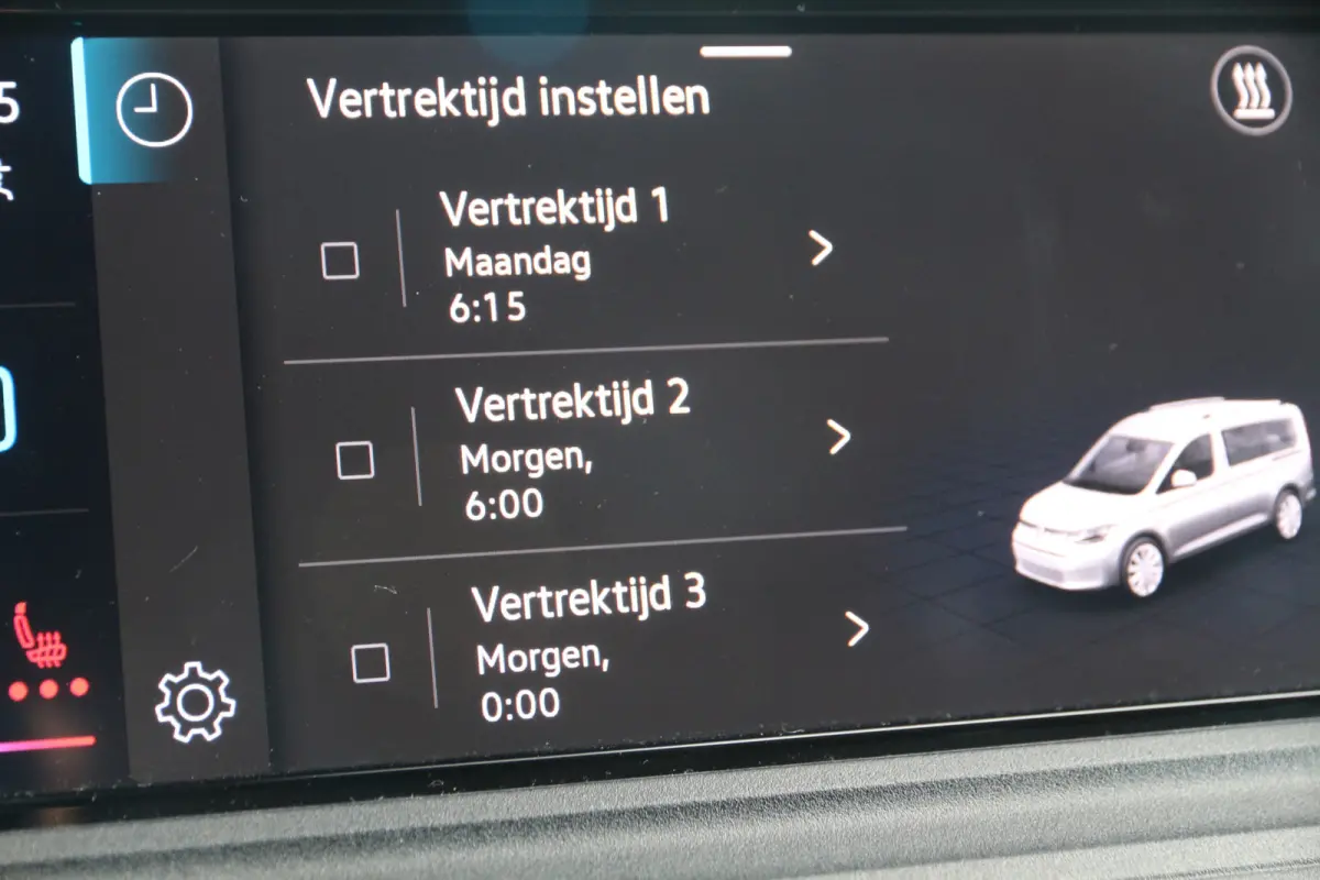 Maxi 2.0 TDI | Aut. | LED | Standkachel | Cruise | Clima..