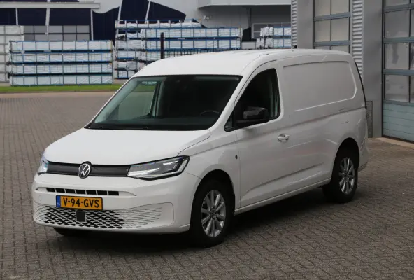 Maxi 2.0 TDI | Aut. | LED | Standkachel | Cruise | Clima..