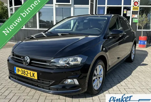 1.0 TSI Highline - VIRTUAL | LM VELGEN |PDC VOOR/ACHTER