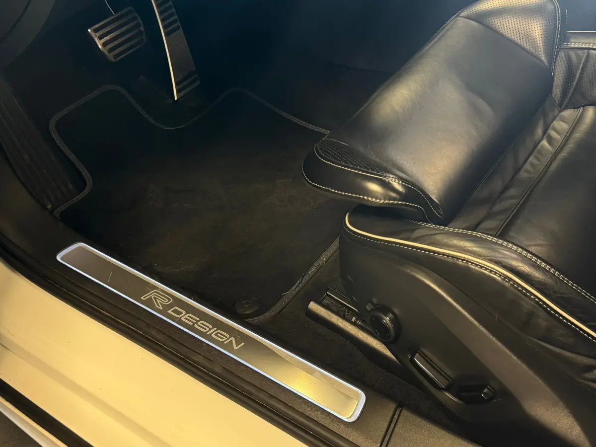T6 Polestar l 360 camera l HUD l Luchtvering l Bowers l Memory