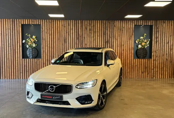 T6 Polestar l 360 camera l HUD l Luchtvering l Bowers l Memory