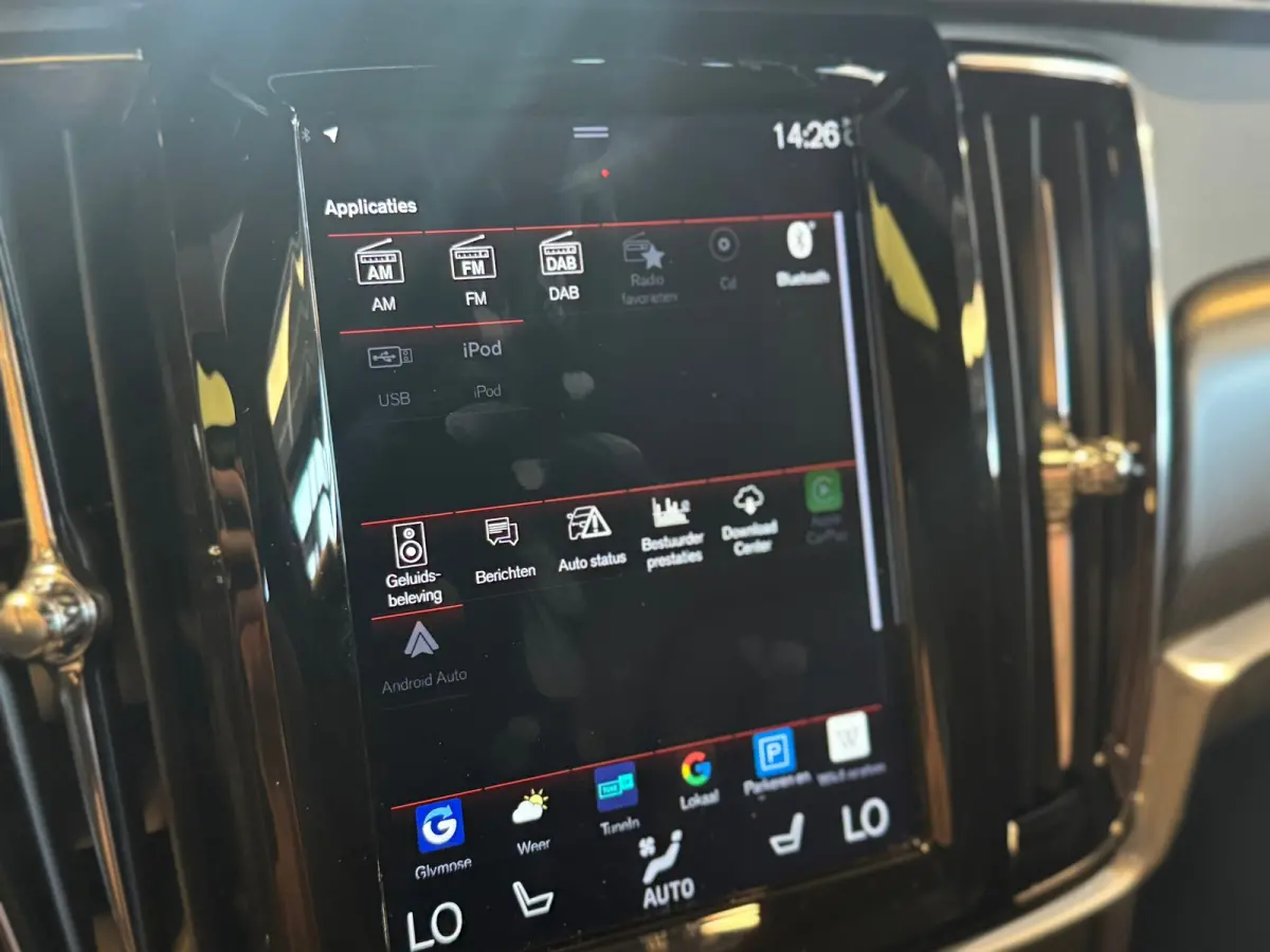 T6 Polestar l 360 camera l HUD l Luchtvering l Bowers l Memory