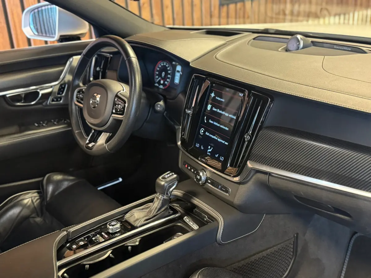 T6 Polestar l 360 camera l HUD l Luchtvering l Bowers l Memory