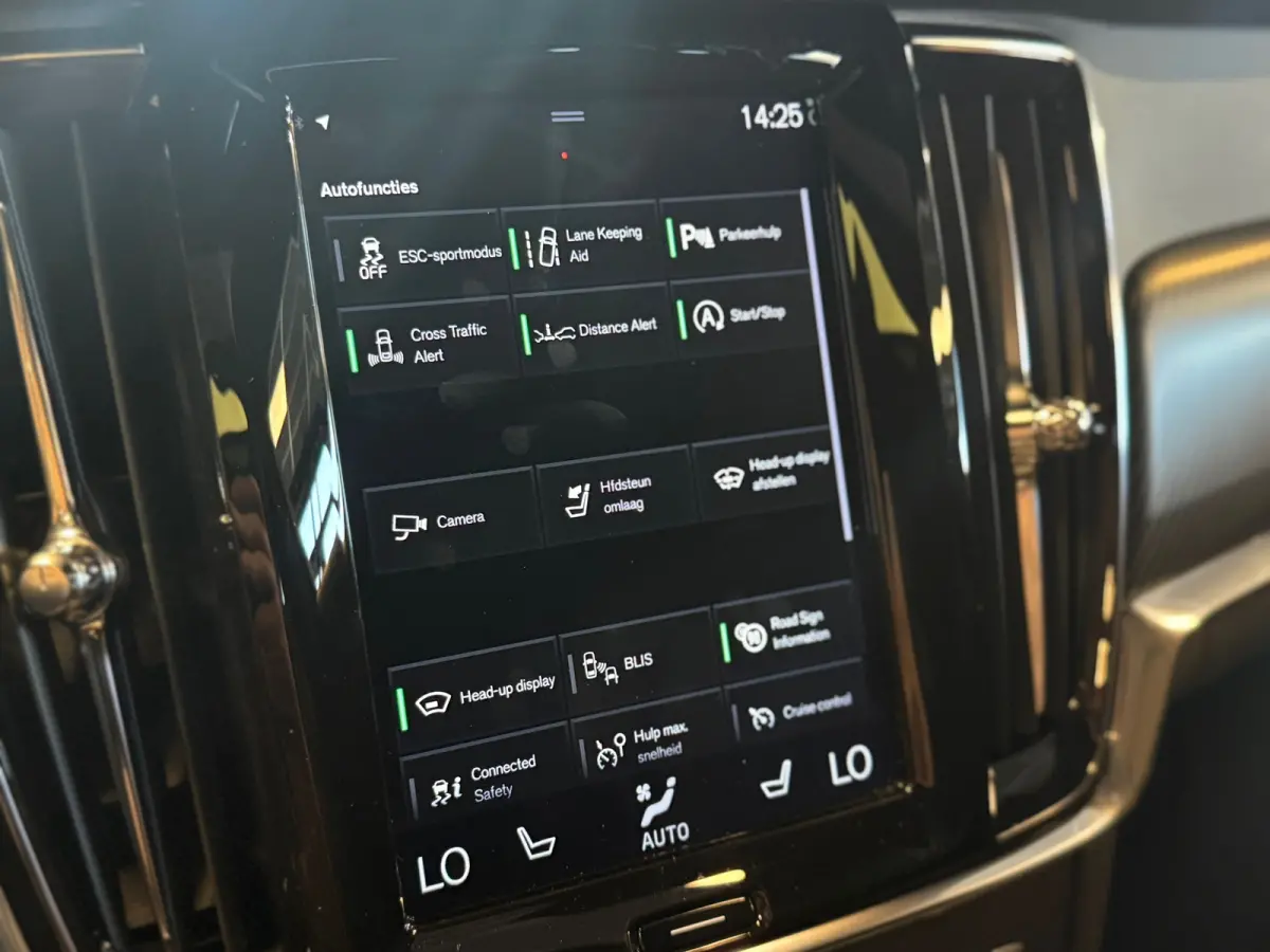 T6 Polestar l 360 camera l HUD l Luchtvering l Bowers l Memory