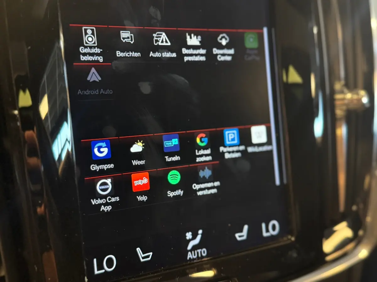 T6 Polestar l 360 camera l HUD l Luchtvering l Bowers l Memory