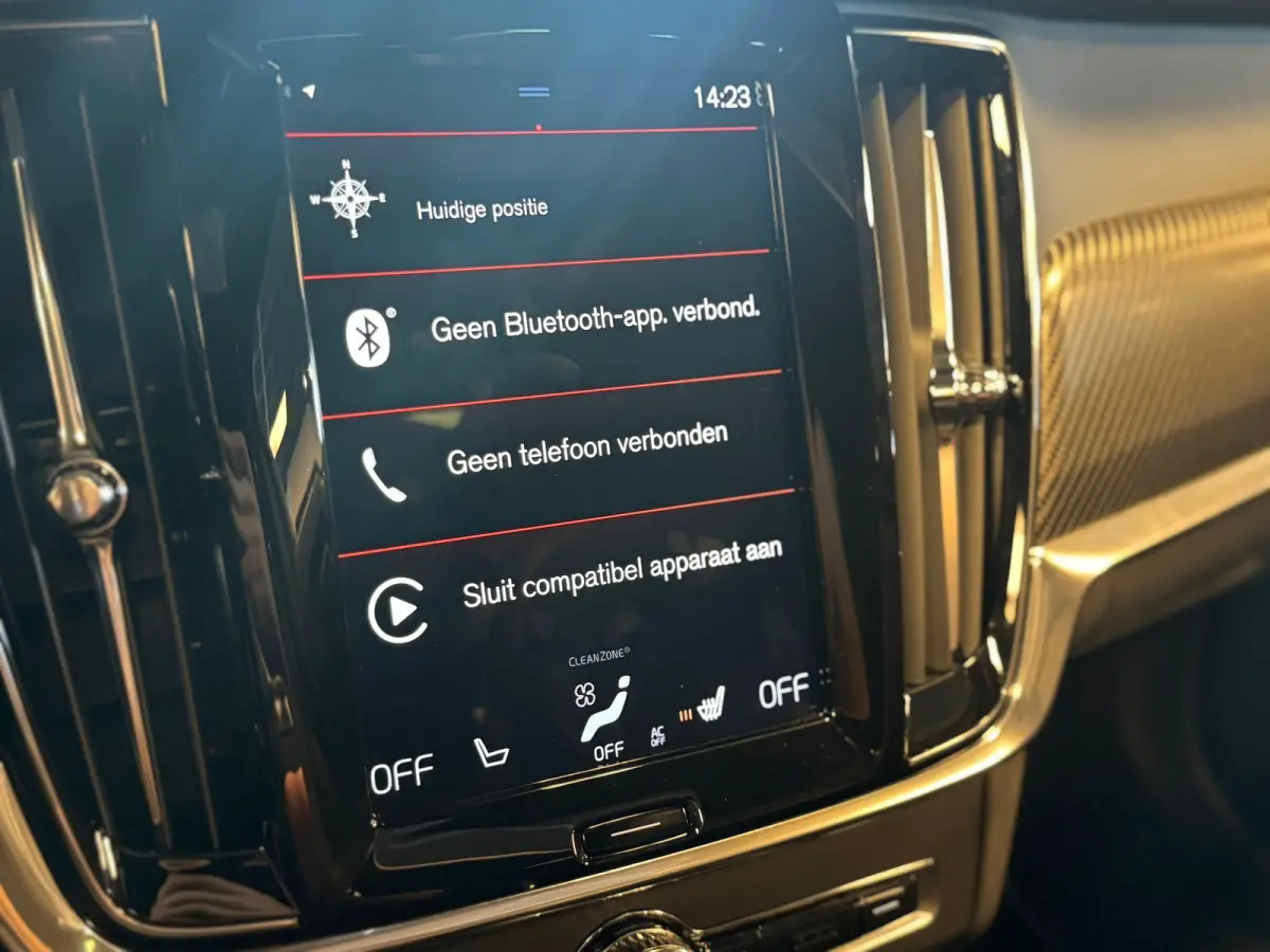 T6 Polestar l 360 camera l HUD l Luchtvering l Bowers l Memory