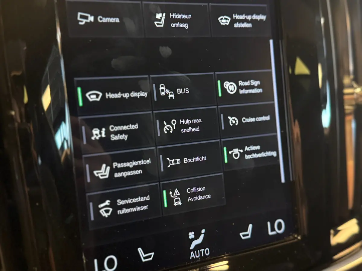 T6 Polestar l 360 camera l HUD l Luchtvering l Bowers l Memory