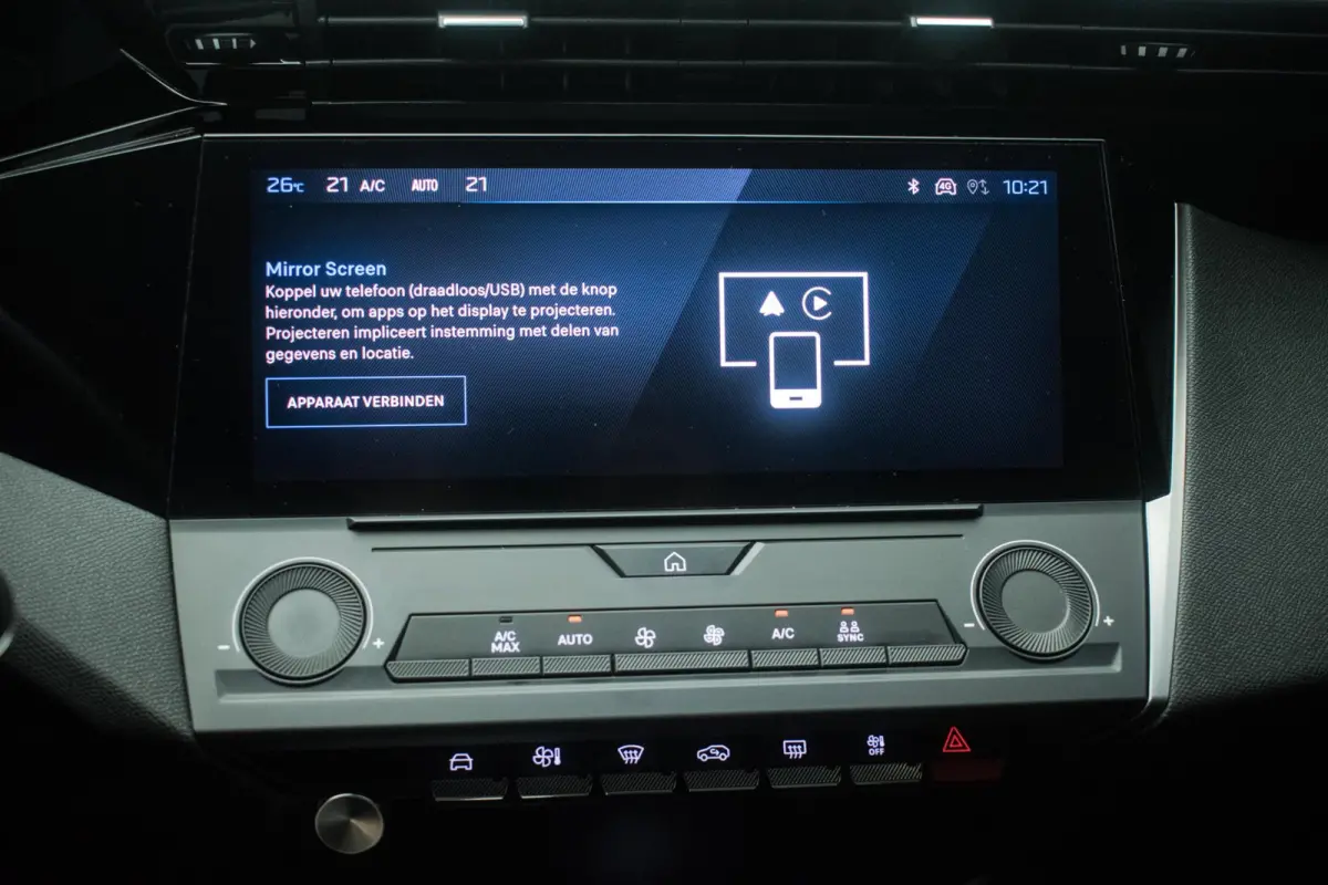 1.2 PureTech Business Edition Automaat NL-auto [ Full LED I-Cockpit Carplay Parkeersensoren Navigatie Full Map ]
