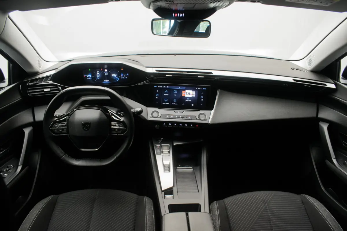 1.2 PureTech Business Edition Automaat NL-auto [ Full LED I-Cockpit Carplay Parkeersensoren Navigatie Full Map ]