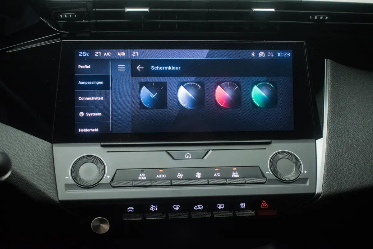 1.2 PureTech Business Edition Automaat NL-auto [ Full LED I-Cockpit Carplay Parkeersensoren Navigatie Full Map ]