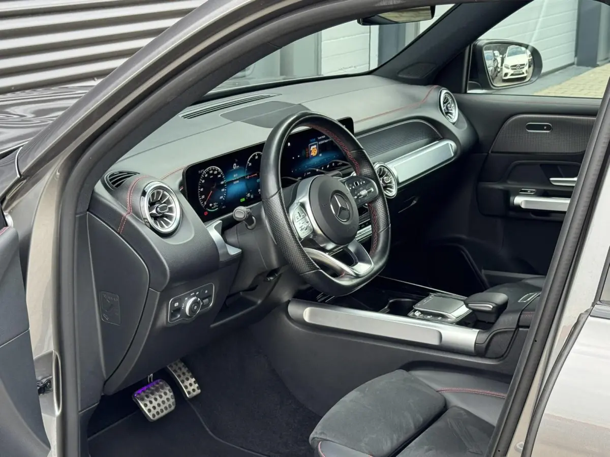 300 4MATIC 7 Persoons | Keyless | SOH 95%