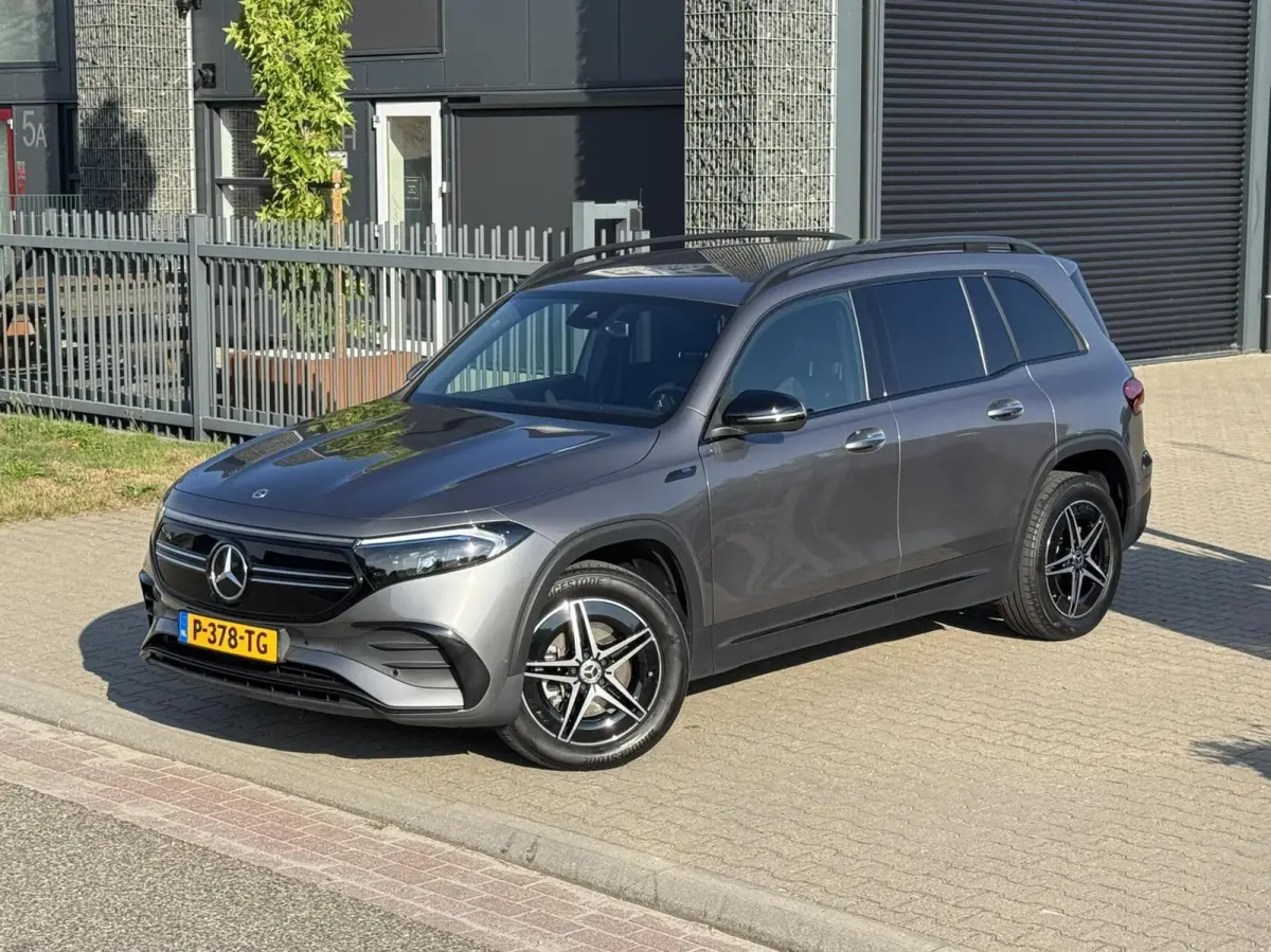 300 4MATIC 7 Persoons | Keyless | SOH 95%