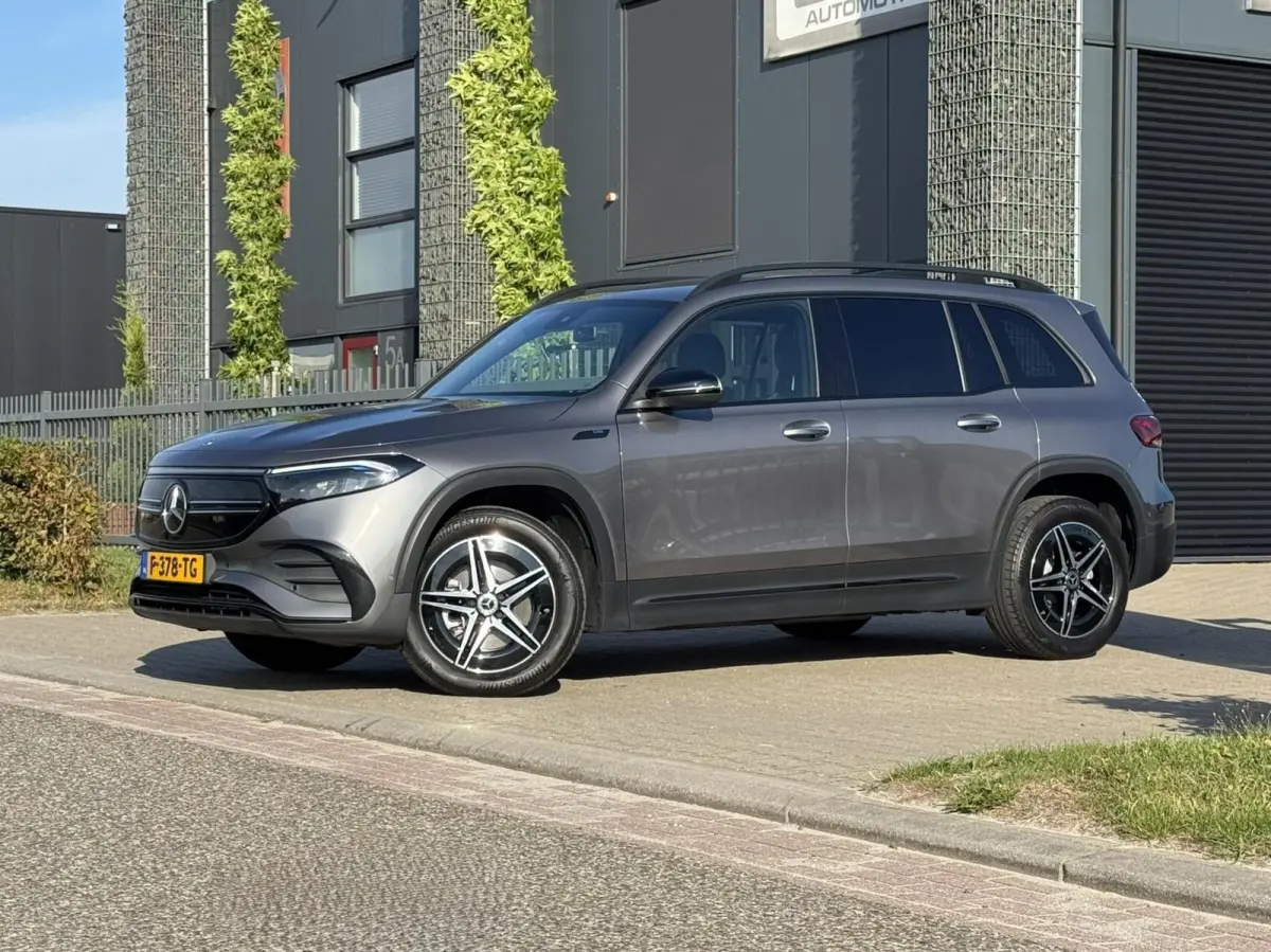 300 4MATIC 7 Persoons | Keyless | SOH 95%