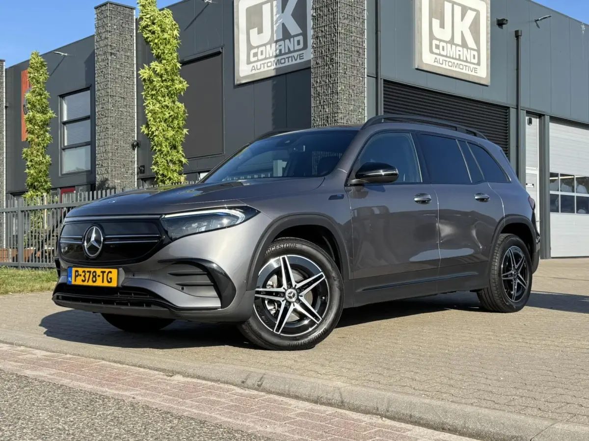 300 4MATIC 7 Persoons | Keyless | SOH 95%