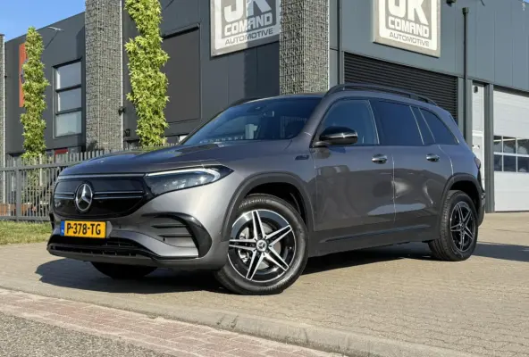 300 AMG Line 4MATIC 7 Persoons | Keyless | SOH 95%