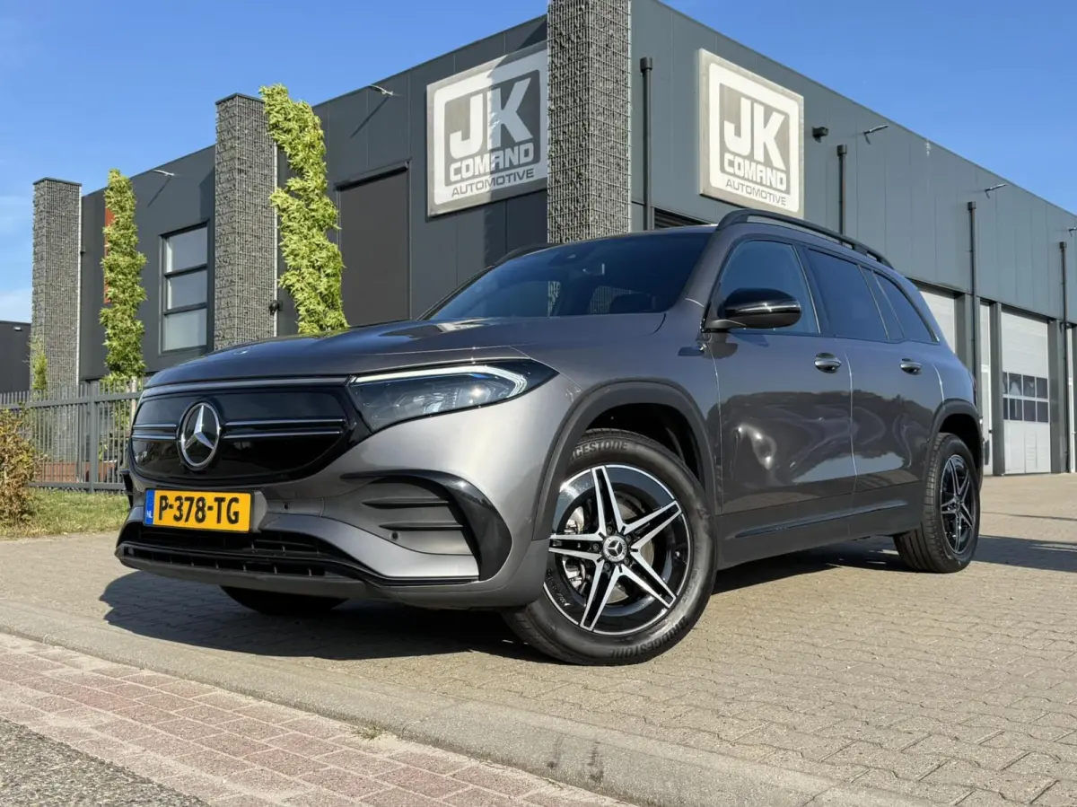 300 4MATIC 7 Persoons | Keyless | SOH 95%