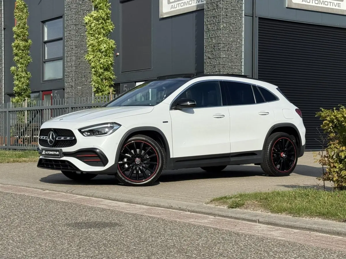 250 e AMG Edition One | Pano | HU | Memory