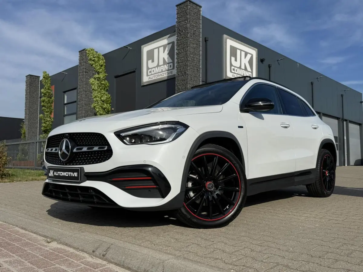 250 e AMG Edition One | Pano | HU | Memory