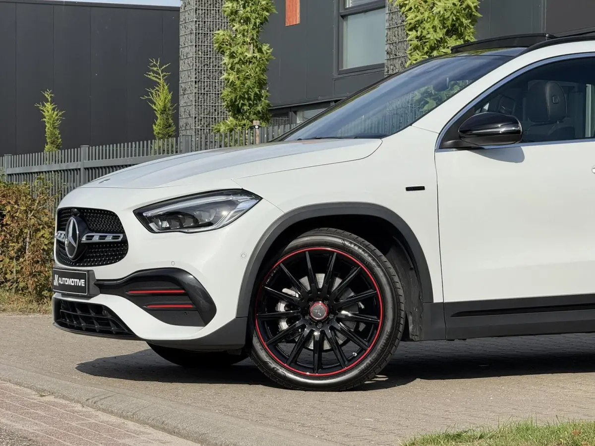 250 e AMG Edition One | Pano | HU | Memory