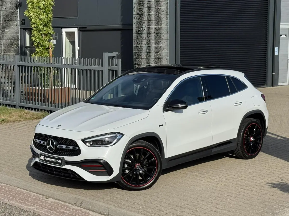 250 e AMG Edition One | Pano | HU | Memory