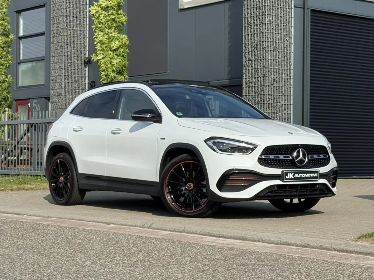 250 e AMG Edition One | Pano | HU | Memory