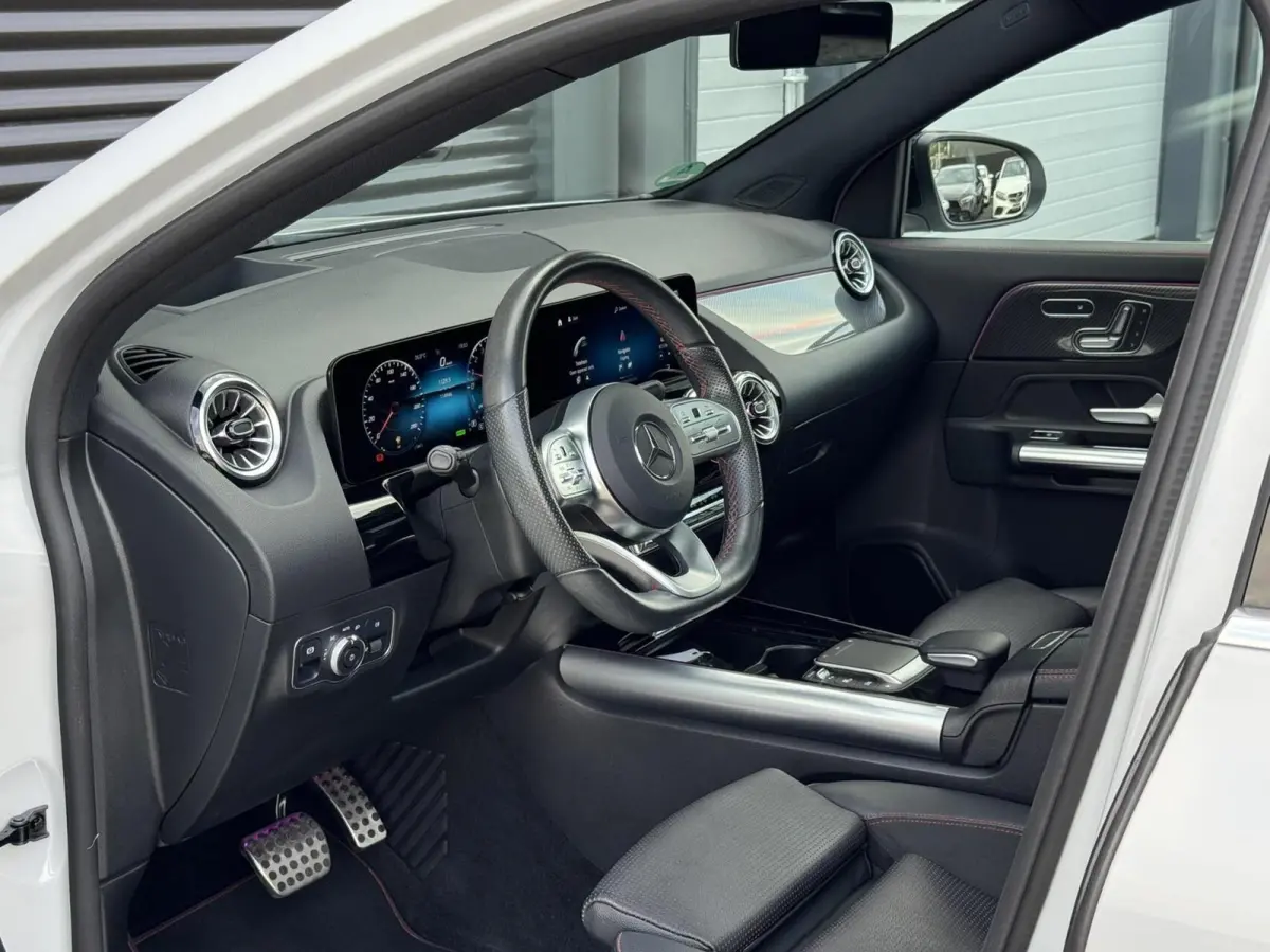 250 e AMG Edition One | Pano | HU | Memory