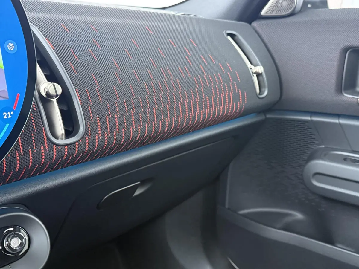E John Cooper Works | Pakket L