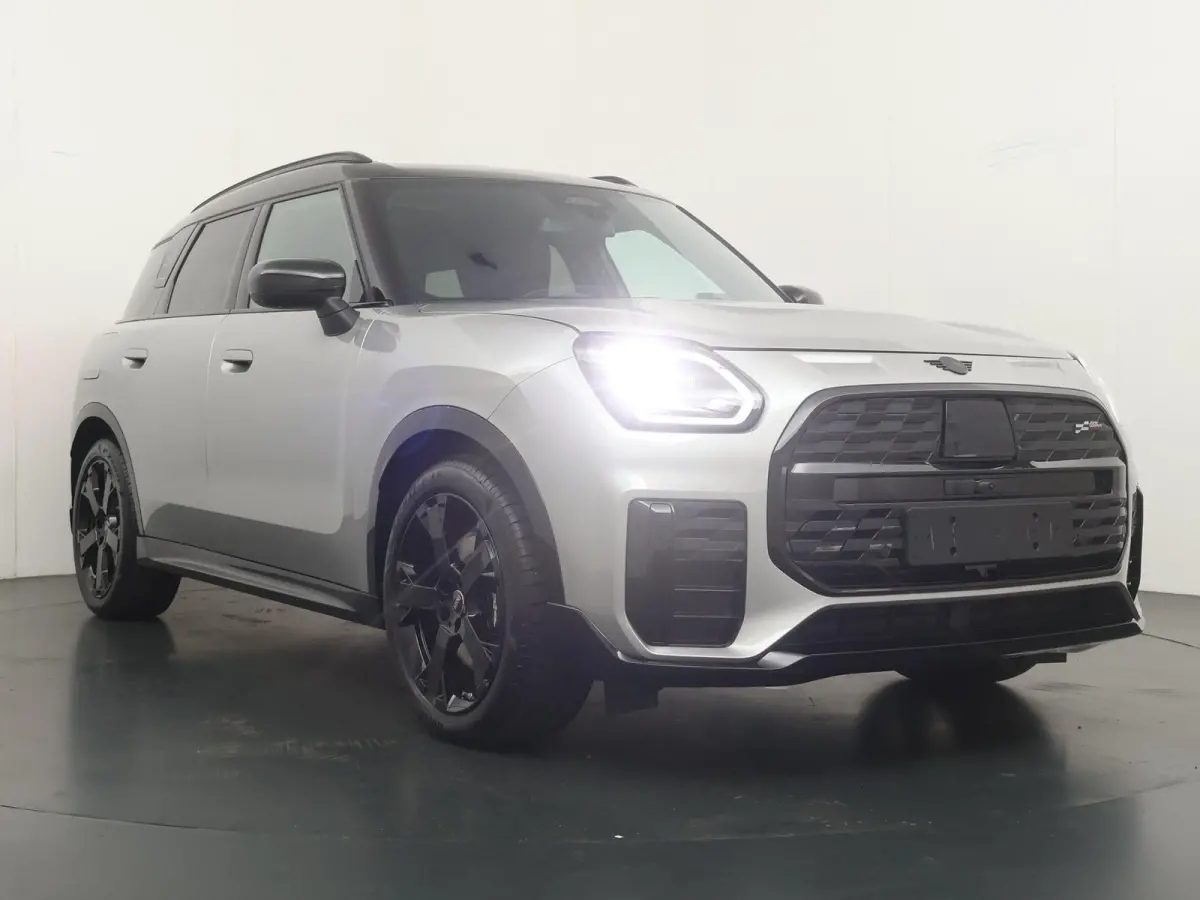 E John Cooper Works | Pakket L