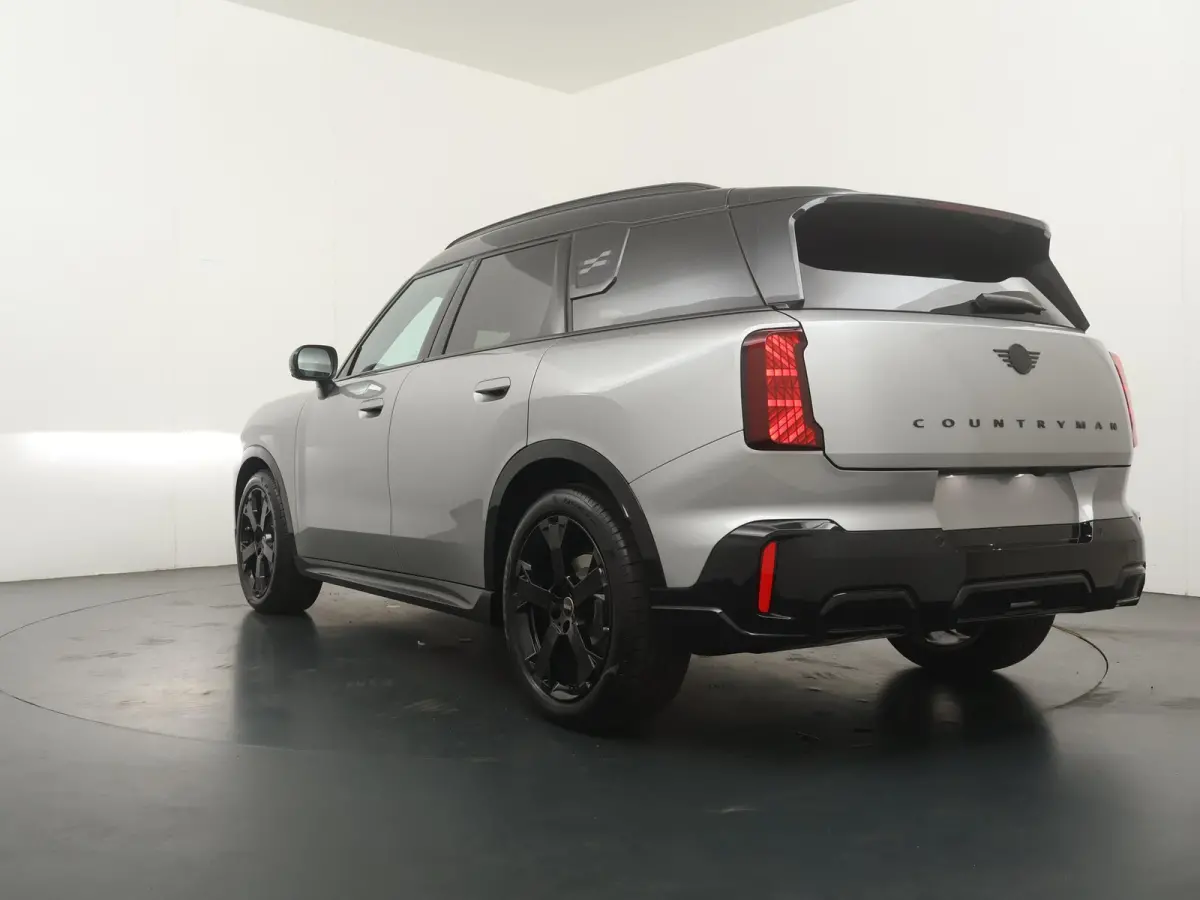 E John Cooper Works | Pakket L