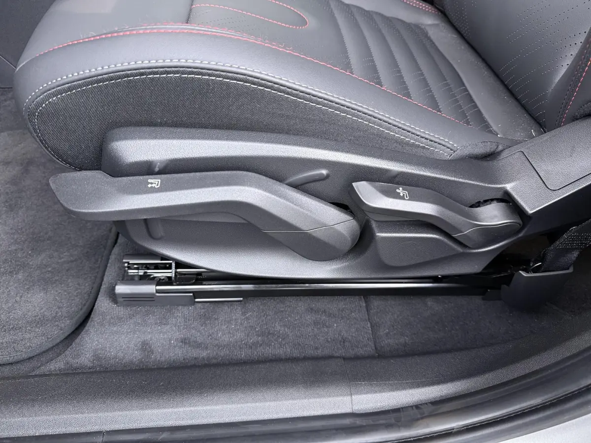 E John Cooper Works | Pakket L