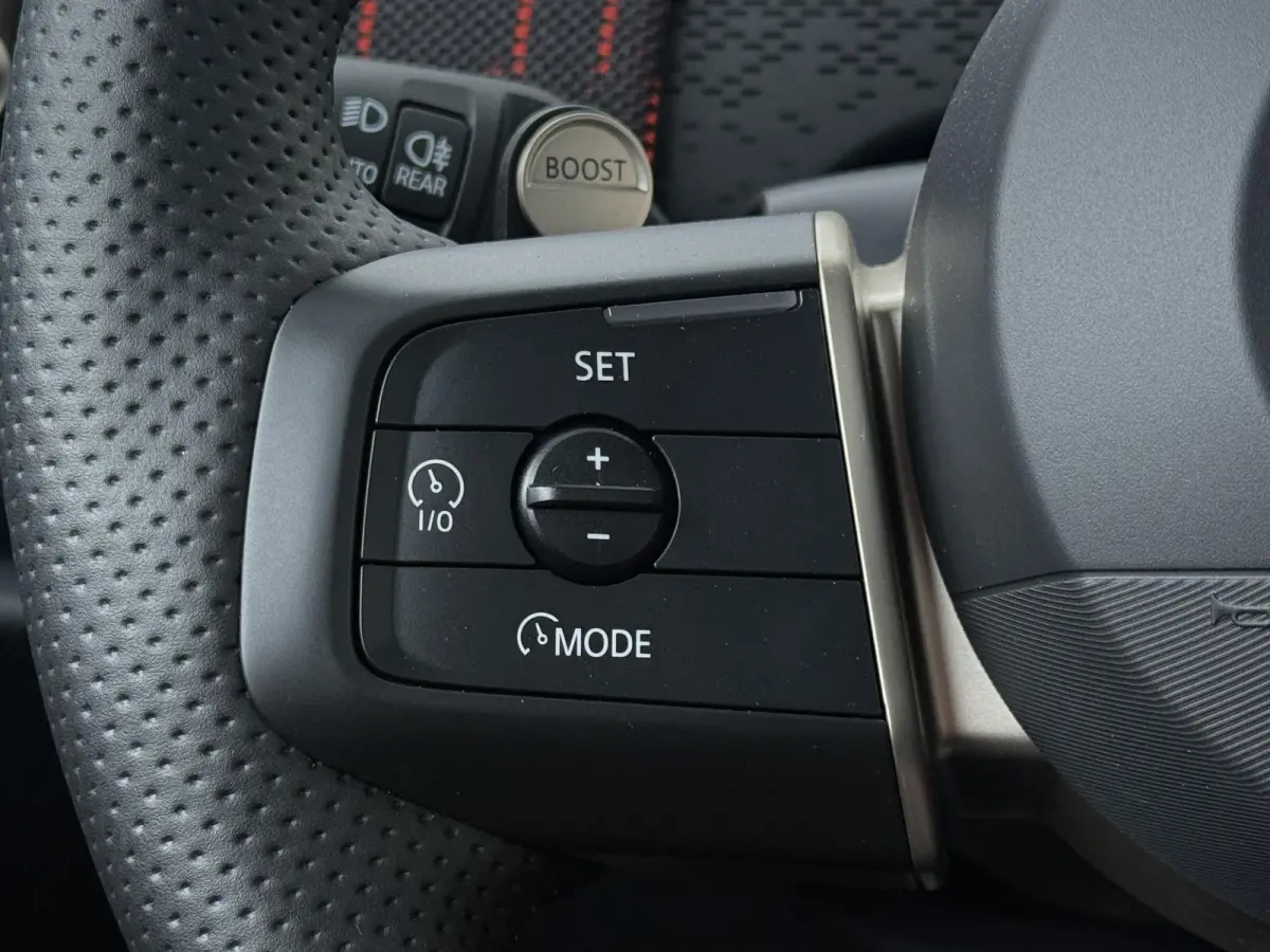 E John Cooper Works | Pakket L