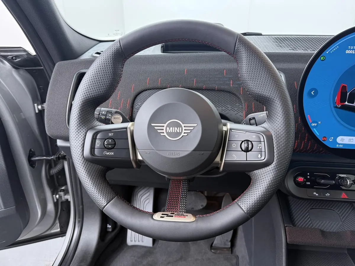E John Cooper Works | Pakket L