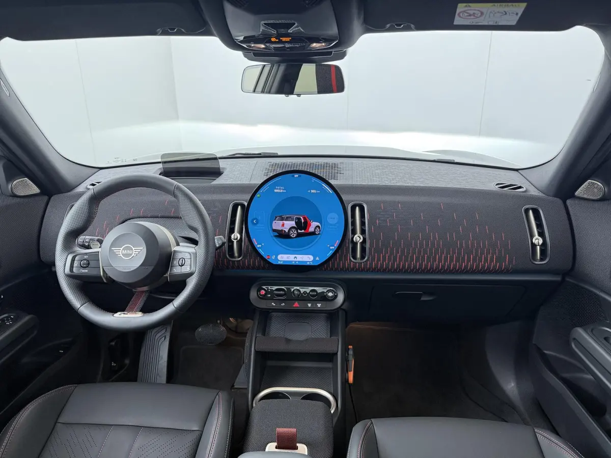 E John Cooper Works | Pakket L