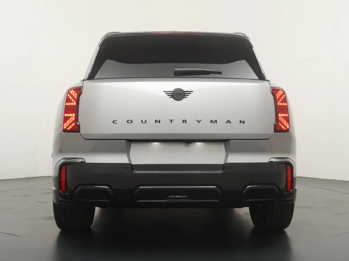 E John Cooper Works | Pakket L