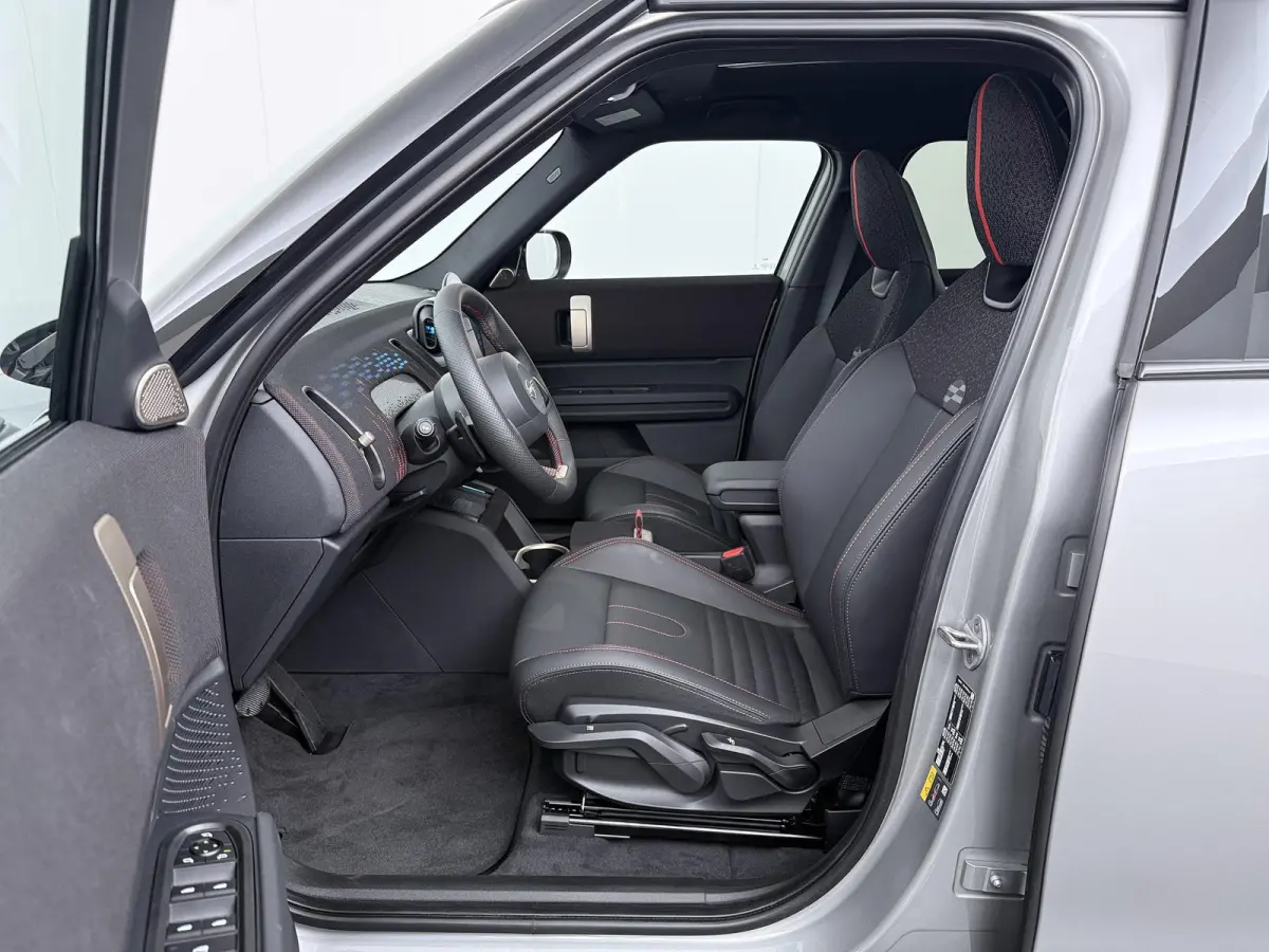 E John Cooper Works | Pakket L