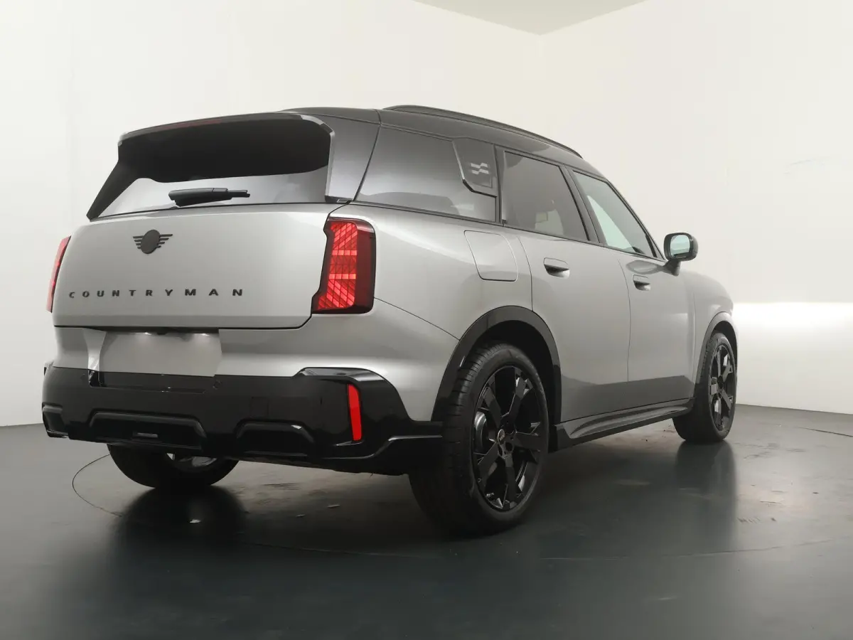 E John Cooper Works | Pakket L