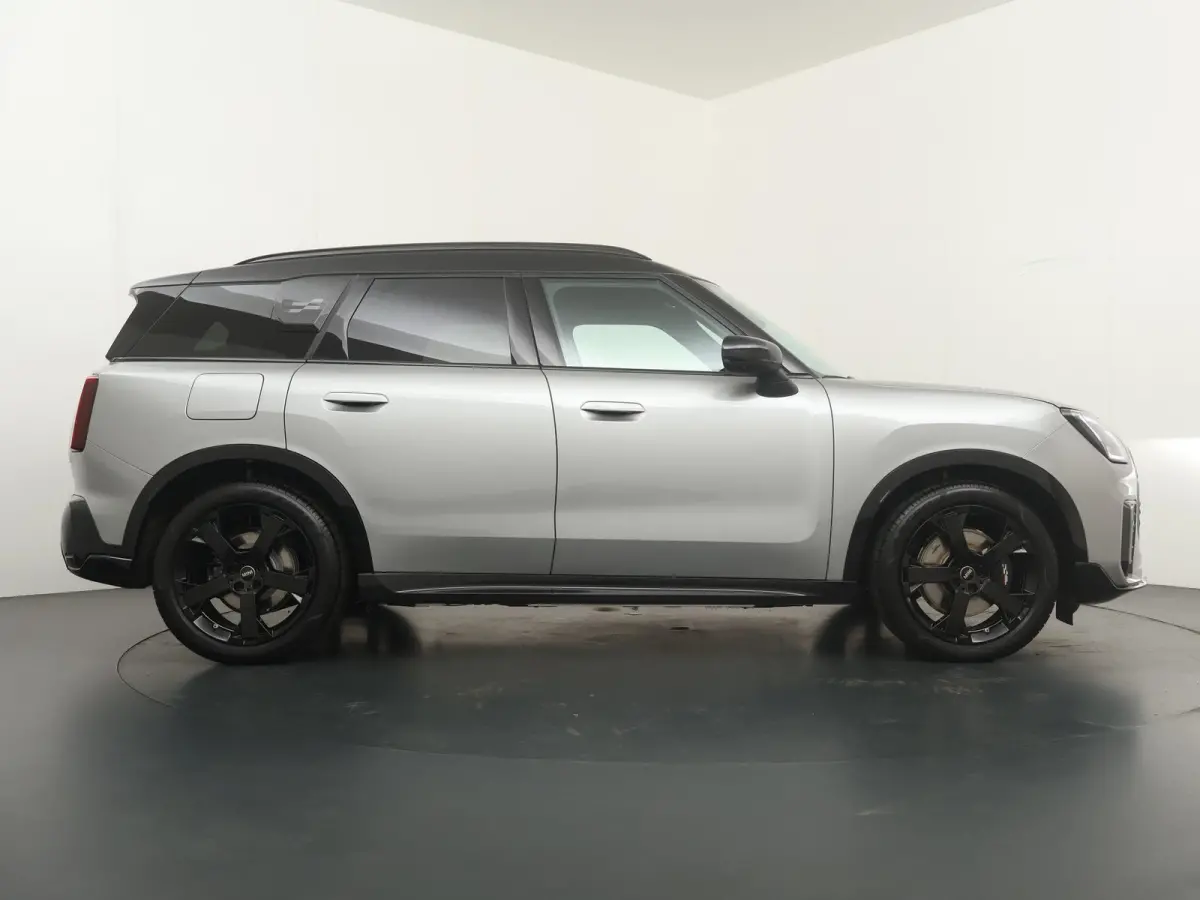 E John Cooper Works | Pakket L