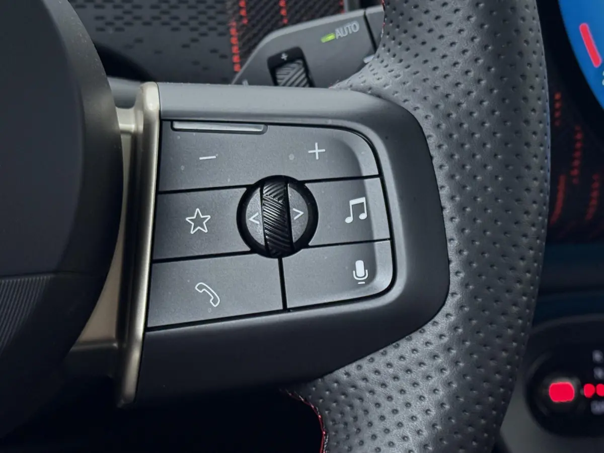 E John Cooper Works | Pakket L