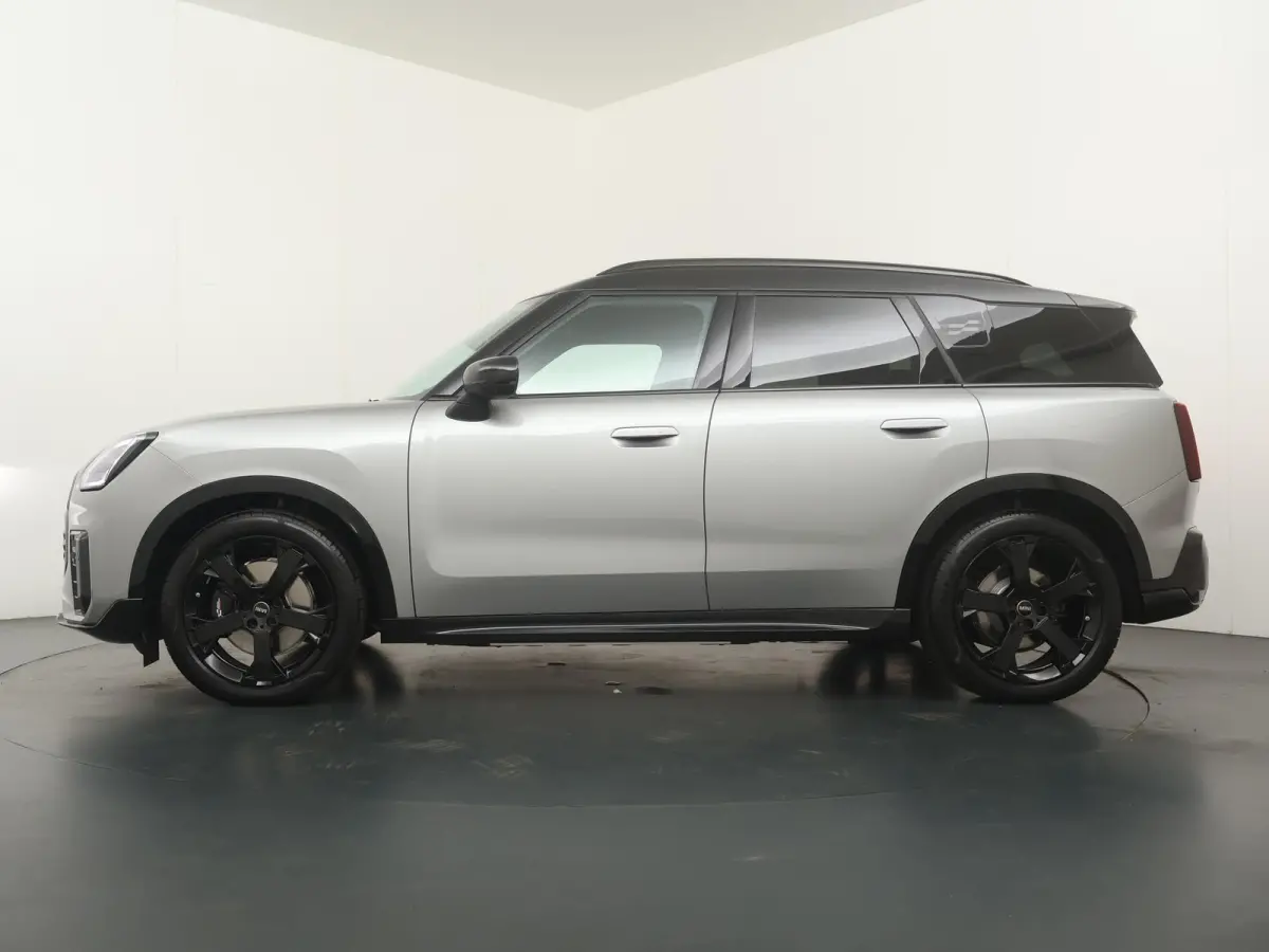 E John Cooper Works | Pakket L