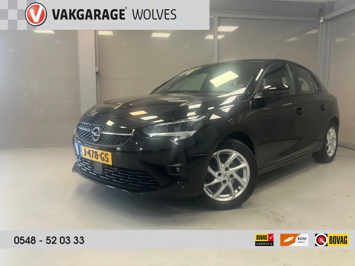 GS Line 1.2 Turbo 102pk |Apple Carplay | Navigatie | LED | Airco | NAP |
