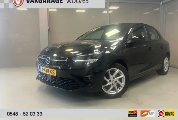 GS Line 1.2 Turbo 102pk |Apple Carplay | Navigatie | LED | Airco | NAP |