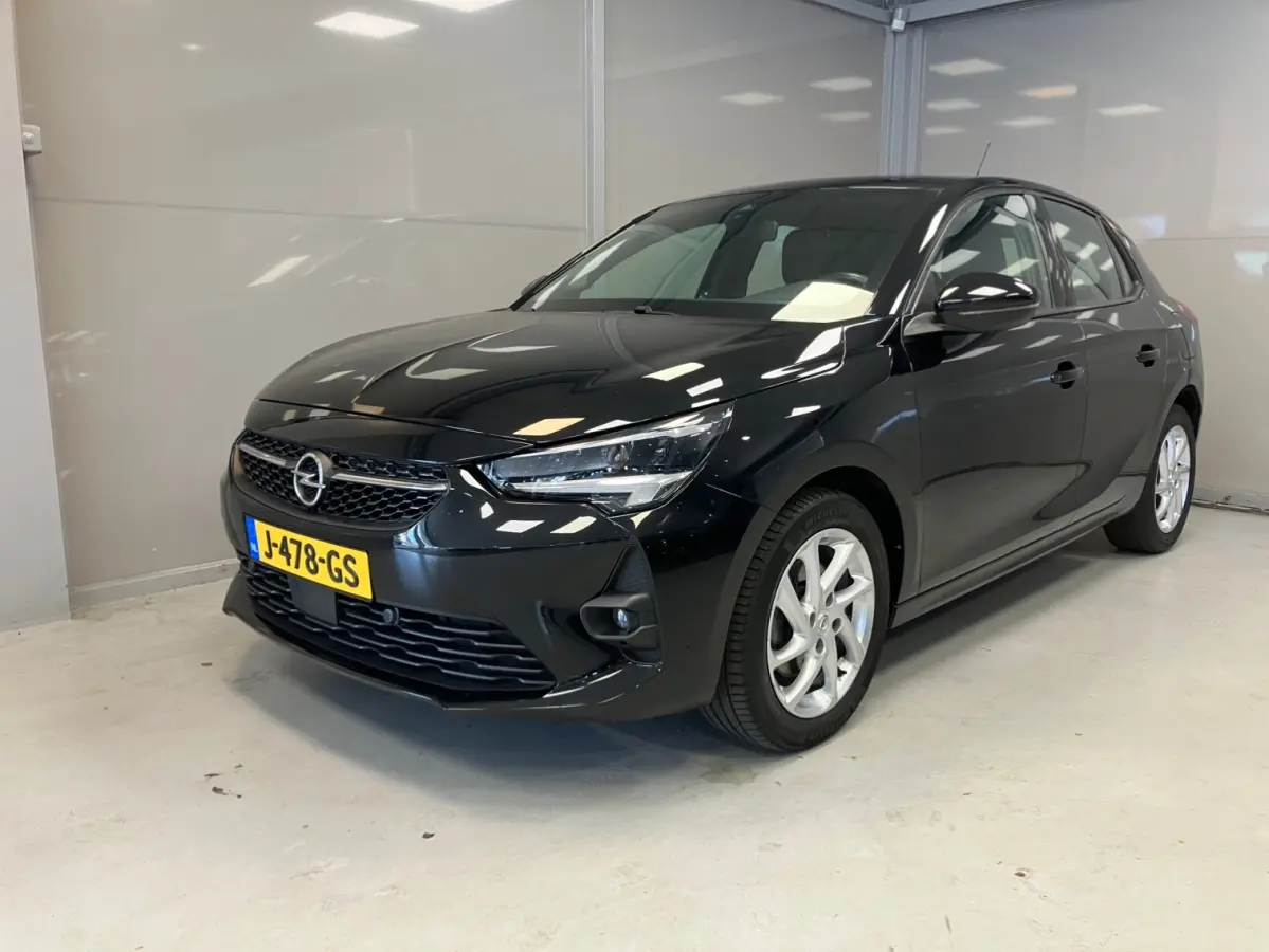 GS Line 1.2 Turbo 102pk |Apple Carplay | Navigatie | LED | Airco | NAP |