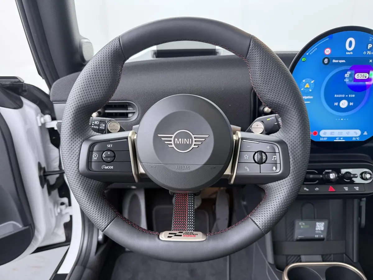 2.0 Cooper S John Cooper Works Trim | Pakket XL