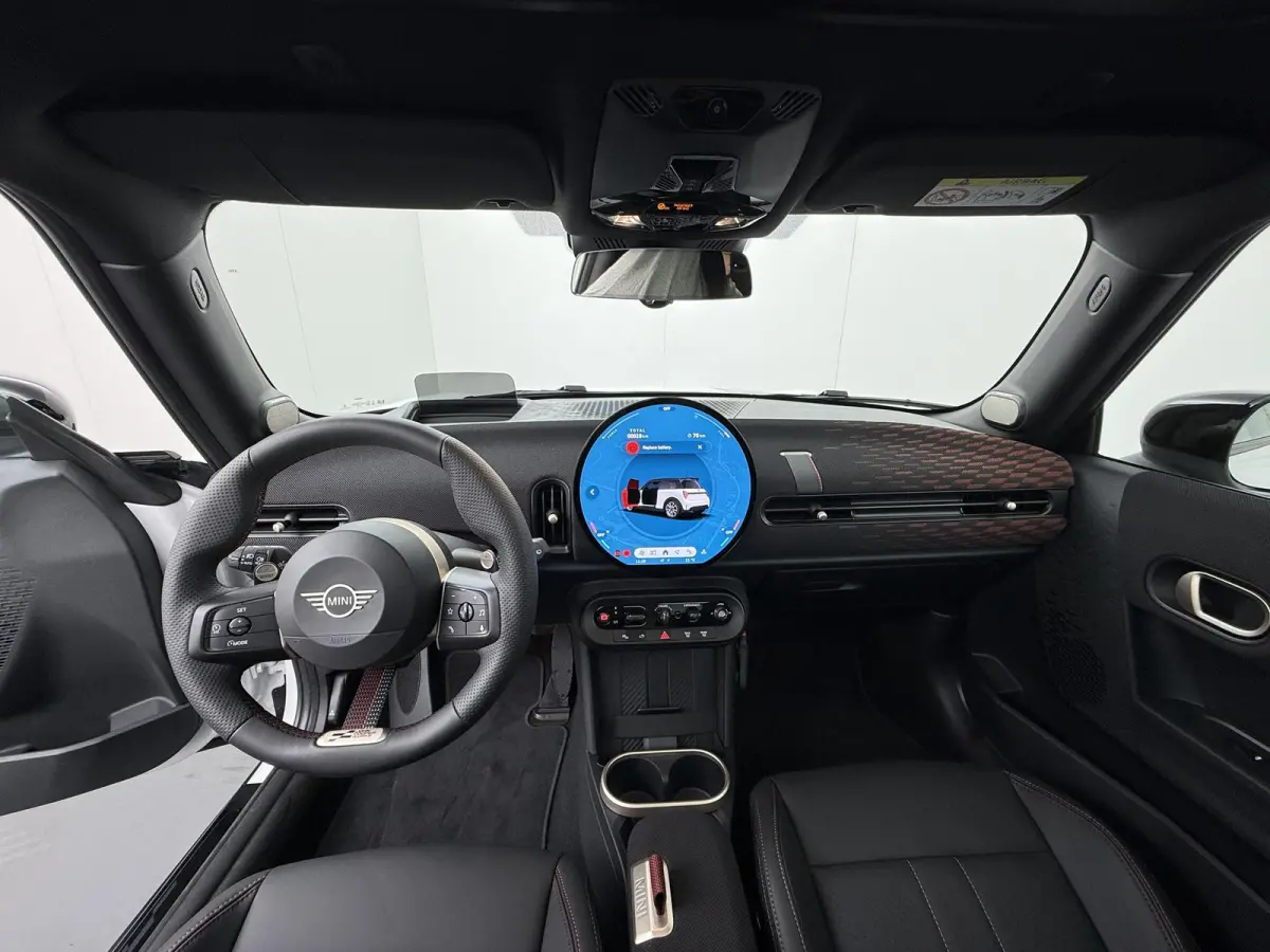 2.0 Cooper S John Cooper Works Trim | Pakket XL
