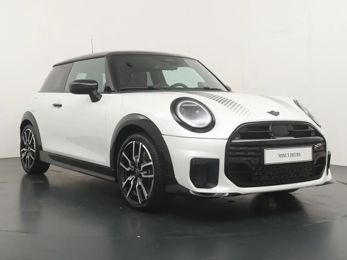 2.0 Cooper S John Cooper Works Trim | Pakket XL