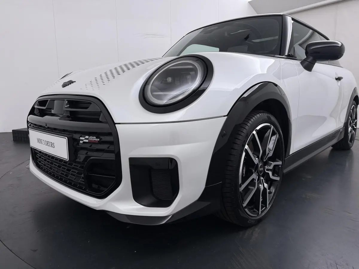 2.0 Cooper S John Cooper Works Trim | Pakket XL