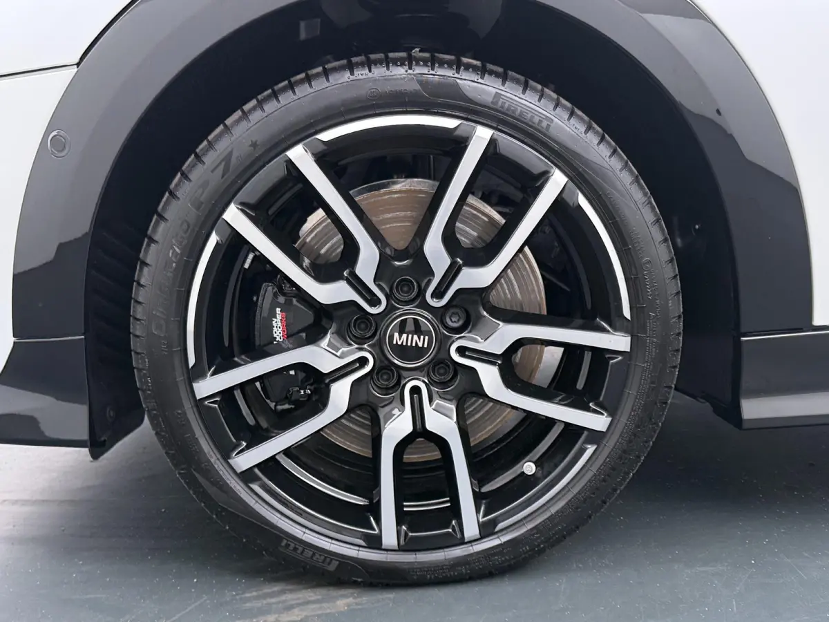 2.0 Cooper S John Cooper Works Trim | Pakket XL