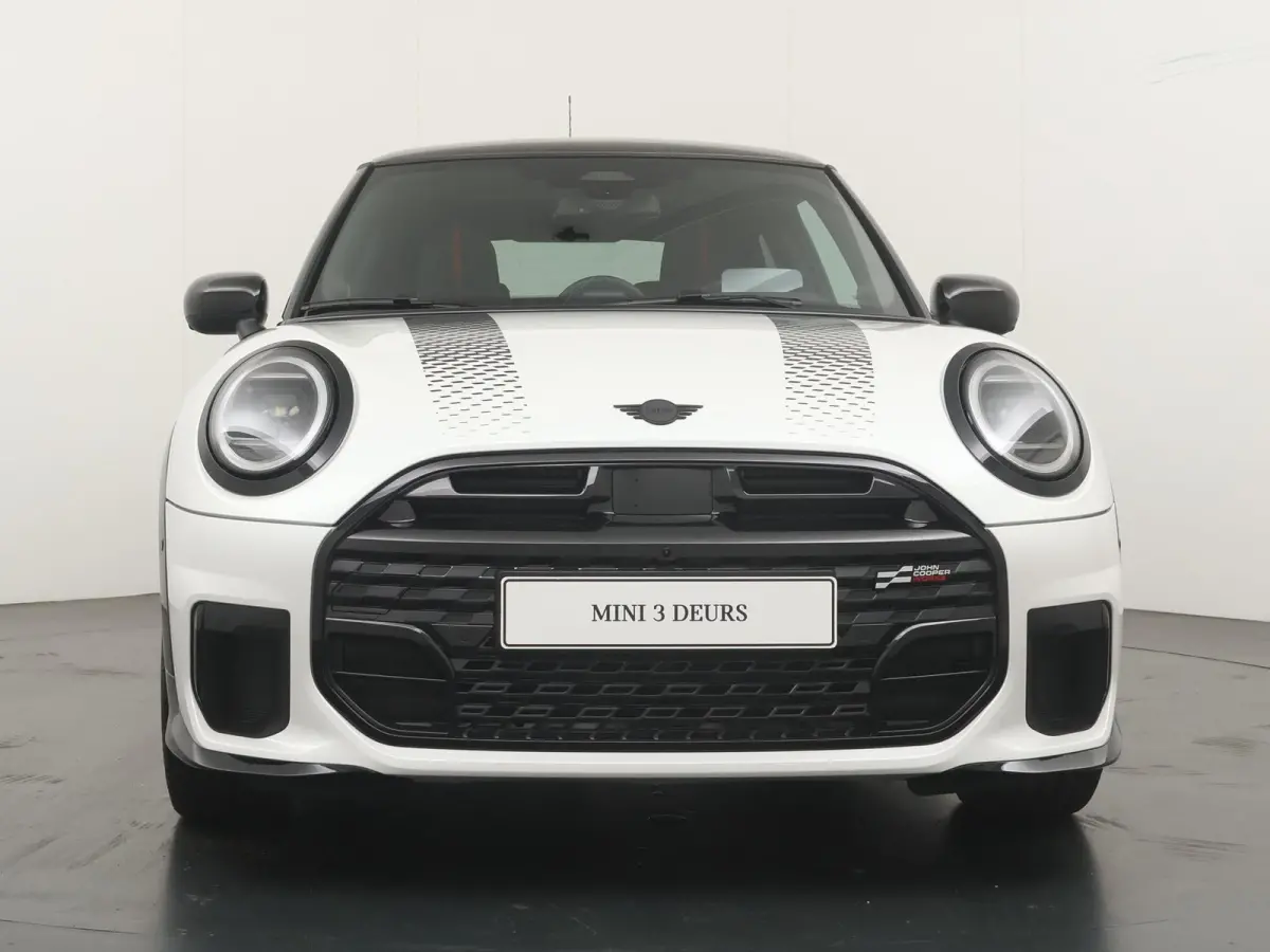 2.0 Cooper S John Cooper Works Trim | Pakket XL